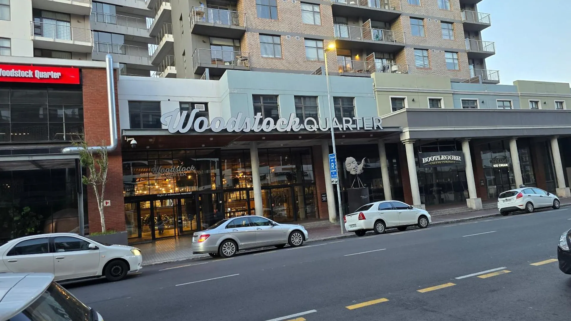 Apartment Welcome To Cape Town