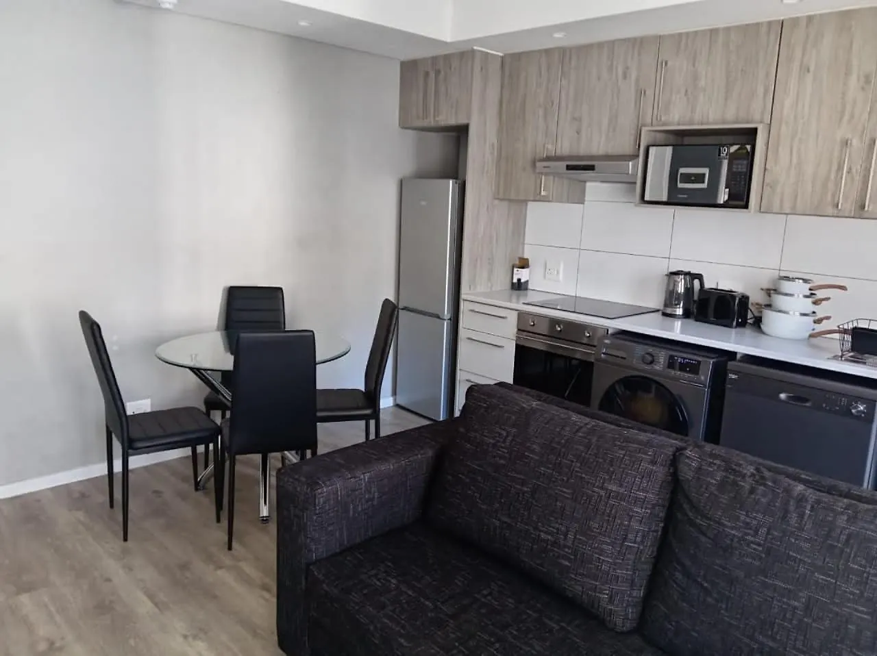 Welcome To Cape Town Apartment